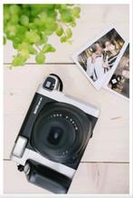 Polaroid camera huren | Fuijfilm Instax wide 300, Ophalen of Verzenden, Nieuw, Geboorte of Huwelijk