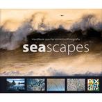 Seascapes - Handboek spectaculaire kustfotografie, Boeken, Nieuw, Ophalen of Verzenden