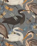 Fluweel Deluxe Reiger, Nieuw, Overige kleuren