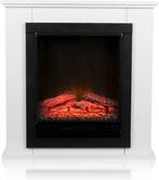 2dekans | alpina Elektrische Sfeerhaard – Met schouw en, Huis en Inrichting, Kachels, Ophalen of Verzenden, Zo goed als nieuw