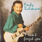 Andy Tielman - I Cant Forget You, Ophalen of Verzenden, Gebruikt