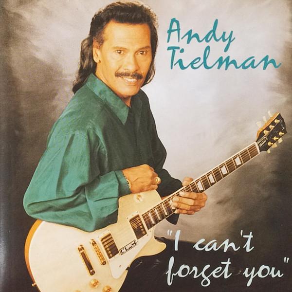 Andy Tielman - I Cant Forget You, Cd's en Dvd's, Cd's | Pop, Gebruikt, Ophalen of Verzenden