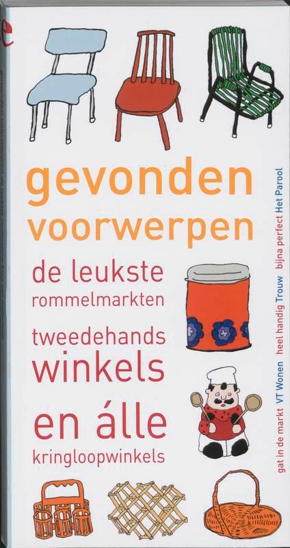 Gevonden Voorwerpen 9789077014080 V. Vos, Boeken, Hobby en Vrije tijd, Zo goed als nieuw, Verzenden