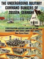 9780764301643 The Underground Military Command Bunkers of..., Boeken, Nieuw, Hans George Kampe, Verzenden