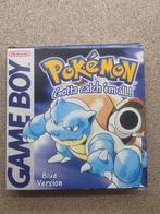 Nintendo - Gameboy Classic - Old Stock - Pokémon Blue, Nieuw