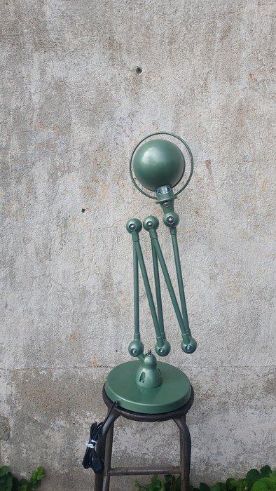 Jielde - Lamp - Metaal - Jielde 5 armige groene vespa, Antiek en Kunst, Antiek | Wandborden en Tegels