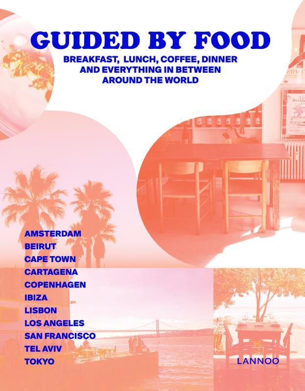 Guided by Food 9789401449090 Barbara Jacops, Boeken, Taal | Engels, Gelezen, Verzenden