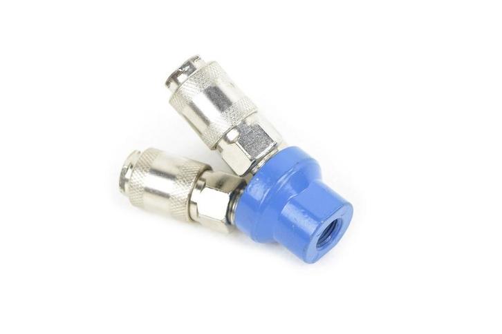 TM EURO 3 Voudig Verdeelblok, Auto diversen, Autogereedschap, Nieuw, Verzenden