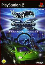Hot Wheels Velocity X Maximum Justice-Duits (PlayStation 2), Ophalen of Verzenden, Zo goed als nieuw