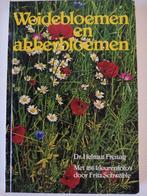 Weidebloemen en akkerbloemen 9789021001944 Freitag, Verzenden, Gelezen, Freitag