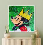 Freda People - Mickey Mouse X Basquiat XL