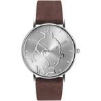 Kuifje Horloge Kuifje & Co Small, Verzamelen, Stripfiguren, Ophalen of Verzenden, Nieuw