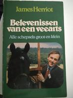 1 Belevenissen van een veearts 9789010025326 James Herriot, Boeken, Verzenden, Gelezen, James Herriot