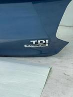 Achterklep VW Polo Bluemotion bj.2014 kleurcode.LD5L blaauw, Achterklep, Gebruikt, Volkswagen, Achter