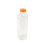 PET fles 750ml - Inclusief dop - Doos met 80 stuks, Ophalen of Verzenden