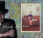 cd digi - Peter &amp; The Lions - Postcards From Home, Verzenden, Zo goed als nieuw