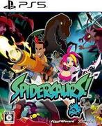 Spidersaurs! - ASIA (Nieuw) (PS5 Games) (Playstation 5), Ophalen of Verzenden, Nieuw
