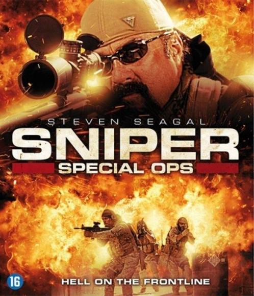 SNIPER: SPECIAL OPS, Cd's en Dvd's, Dvd's | Actie, Verzenden