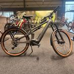 FLYER Goroc X 4.10    maat M, kleur antraciet, 47 tot 51 cm, Nieuw, 50 km per accu of meer, Overige merken