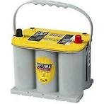 Optima Yellow Top YTR3.7 accu 12V 48Ah 237x172x175x197, Auto-onderdelen, Accu's en Toebehoren, Verzenden, Nieuw