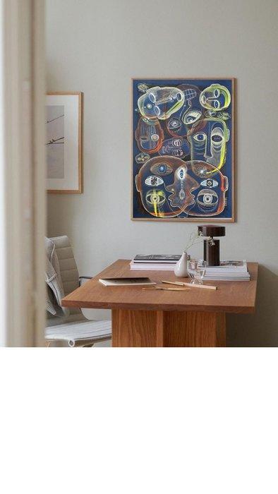 tsahoiko - “Ancestors #8” duy, Antiek en Kunst, Kunst | Schilderijen | Modern