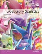 Introductory Statistics | 9781292099729, Boeken, Verzenden, Nieuw