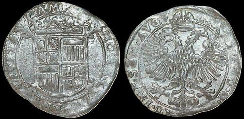 1612-1619 Kampen Matthias Arendschelling Nd Cnm 2 30 66, Postzegels en Munten, Munten | Europa | Niet-Euromunten, Verzenden
