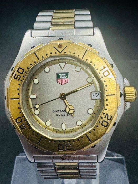 TAG Heuer - Professional 200m - Zonder Minimumprijs -, Sieraden, Tassen en Uiterlijk, Horloges | Antiek