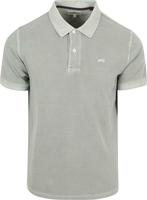 McGregor Piqué Polo Grijs Groen maat XL Heren, Grijs, Verzenden, McGregor, Maat 56/58 (XL)