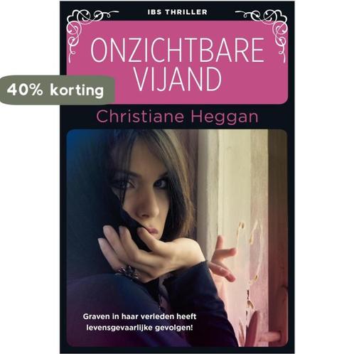 Onzichtbare vijand / IBS Thriller / 104 9789034753533, Boeken, Romans, Gelezen, Verzenden