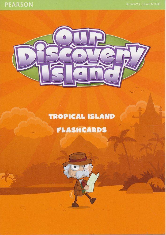 Our Discovery Island Tropical Islands Flashcards, Boeken, Schoolboeken, Nieuw, Verzenden