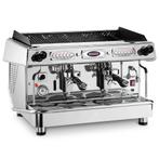 Espressomachine | VALLELUNGA V2 | RVS | Automatisch | 2, Verzenden, Nieuw in verpakking