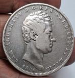 Italië, Savoye Carlo Alberto. 5 Lire 1836 Genova (Zonder