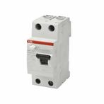 ABB aardlekschakelaar 40A 2 polig 30mA - 2CSF202102R1400 -, Ophalen of Verzenden, Nieuw