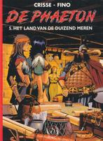 De Phaeton 5: Het Land Van De Duizend Meren 9789052893990, Boeken, Stripboeken, Gelezen, Crisse, Fino, Verzenden