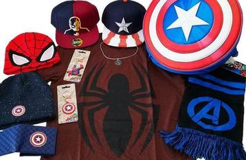 Marvel Comics Merchandise beschikbaar voor biedingen