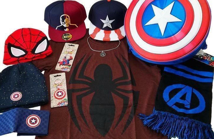 Marvel Comics Merchandise, Diversen, Overige Diversen, Nieuw, Verzenden