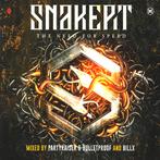 Snakepit 2018 - 2CD (CDs), Cd's en Dvd's, Techno of Trance, Verzenden, Nieuw in verpakking