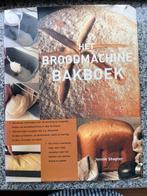 Het broodmachine bakboek, Gelezen, Verzenden, Jennie Shapter, Europa