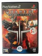 Quake III Revolution (PS2) (TWEEDEHANDS), Spelcomputers en Games, Verzenden, Nieuw