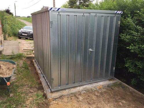 Multifunctionele 4x2 bouwkeet te koop, Zakelijke goederen, Machines en Bouw | Keten en Containers