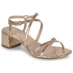 Tamaris  28204-912  Goud Sandalen, Nieuw, Verzenden