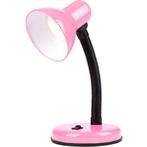 LED Bureaulamp - Velvin Brin - E27 Fitting - Aan/Uit, Huis en Inrichting, Lampen | Tafellampen, Ophalen of Verzenden, Nieuw, Metaal
