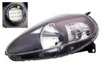 Fiat Grande Punto 2006-2008 Koplamp Donker Links (Koplampen), Verzenden, Nieuw