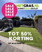 Grote Kunstgras Voordeelactie bij Netgras-Outlet!, Tuin en Terras, Gras en Kunstgras, Nieuw, 20 m² of meer, Kunstgras