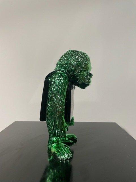 Van Apple - Fashion Monkey - Rolex, Antiek en Kunst, Kunst | Schilderijen | Modern