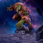 Marvel BDS Art Scale Statue 1/10 Infinity Gauntlet Hulk Delu, Ophalen of Verzenden, Nieuw