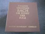 Johann Sebastian Bach - Harmoni Mundi: Bach: Die Kunst der, Nieuw in verpakking