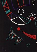 Wassily Kandinsky (1866-1944) - Comets, Antiek en Kunst
