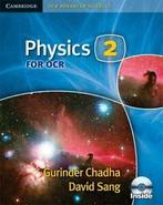 Cambridge OCR advanced sciences: Physics 2 for OCR by, Gelezen, David Sang, Gurinder Chadha, Verzenden